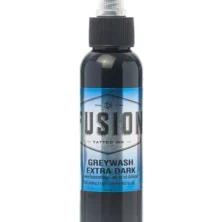 Greywash Extra Dark Fusion Ink 2oz