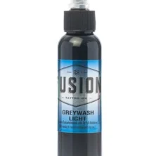 Greywash Light Fusion Ink 2oz