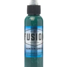 Hunter Green Fusion Ink