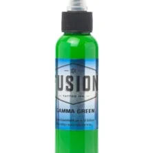 Gamma Green Fusion Ink