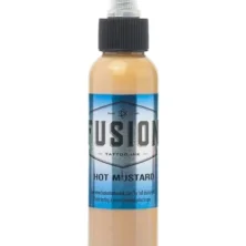 Hot Mustard Fusion Ink