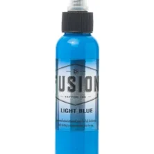 Light Blue Fusion Ink