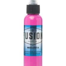 Magenta Fusion Ink