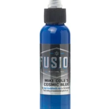 Mike Cole's Cosmic Blue Fusion Ink