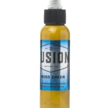 Moss Green Fusion Ink