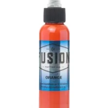 Orange Fusion Ink