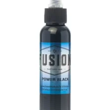Power Black Fusion Ink