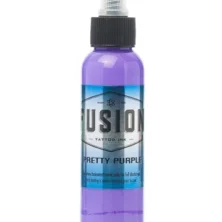 Pretty Purple Fusion Ink