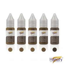 Pulse Eyebrows Hanafy