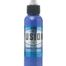 Purple Heart Fusion Ink