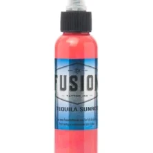 Tequila Sunrise Fusion Ink