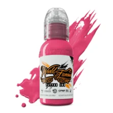Bali Pink - World Famous Tattoo Ink