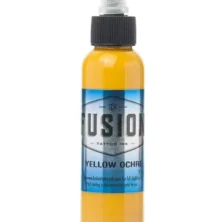 Yellow Ochre Fusion Ink