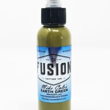 Mike Cole's Earth Green Fusion Ink