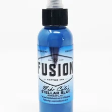 Mike Cole's Stellar Blue Fusion Ink