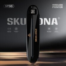 TRANSFER MACHINE SKULLDNA SP30 Wireless Printer Thermal